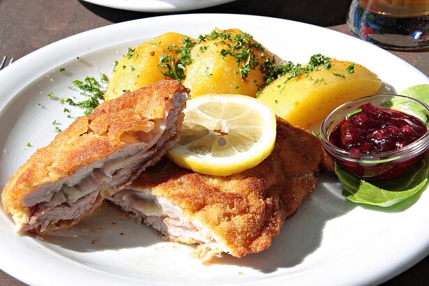 Einblicke in die Cordon bleu Manufaktur des Landhauses