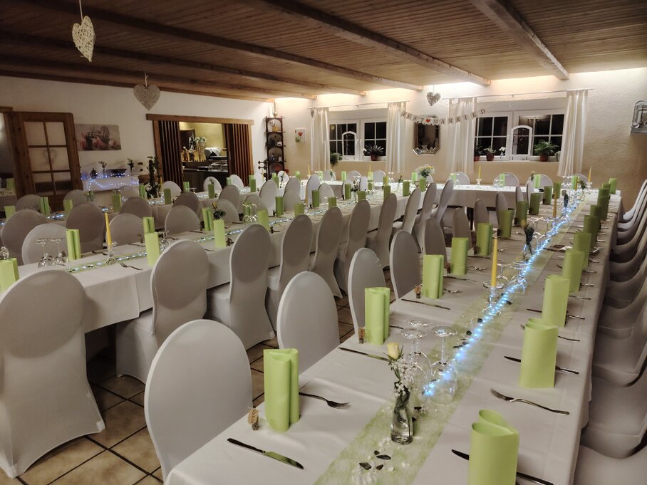 All-Inklusive Hochzeitspaket im Landhaus