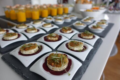Glutenfreie Zubereitung in der Restaurantküche